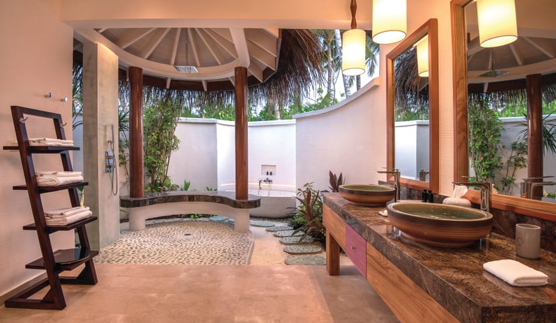 OBLU SELECT at Sangeli-Beach Family Suites with Pool Main Bathroom Interior_16915